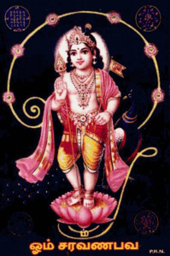 №74156 - религия, индийские божества - предпросмотр