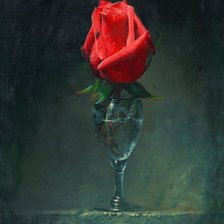 Схема вышивки «Серия "Соло розы"»