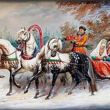 Схема вышивки «№74288»