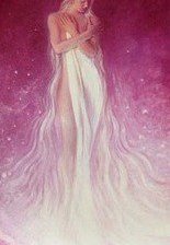 Схема вышивки «Красота женщины»