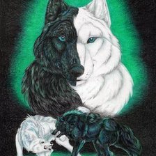 Схема вышивки «возможность»