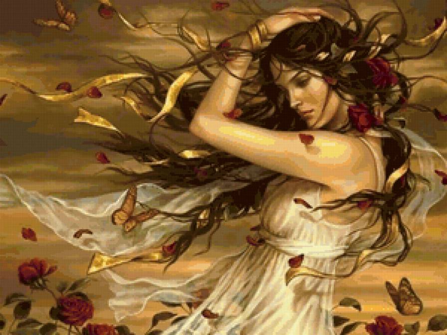 женский образ - образ, женщина - предпросмотр