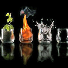 четыре стихии