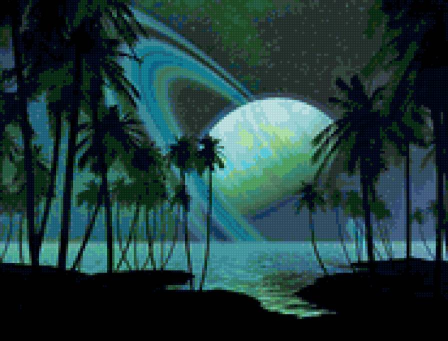 ночь - предпросмотр