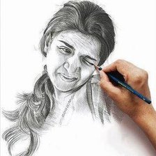 Схема вышивки «Немного веселья»