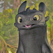 Схема вышивки «дракоша))»