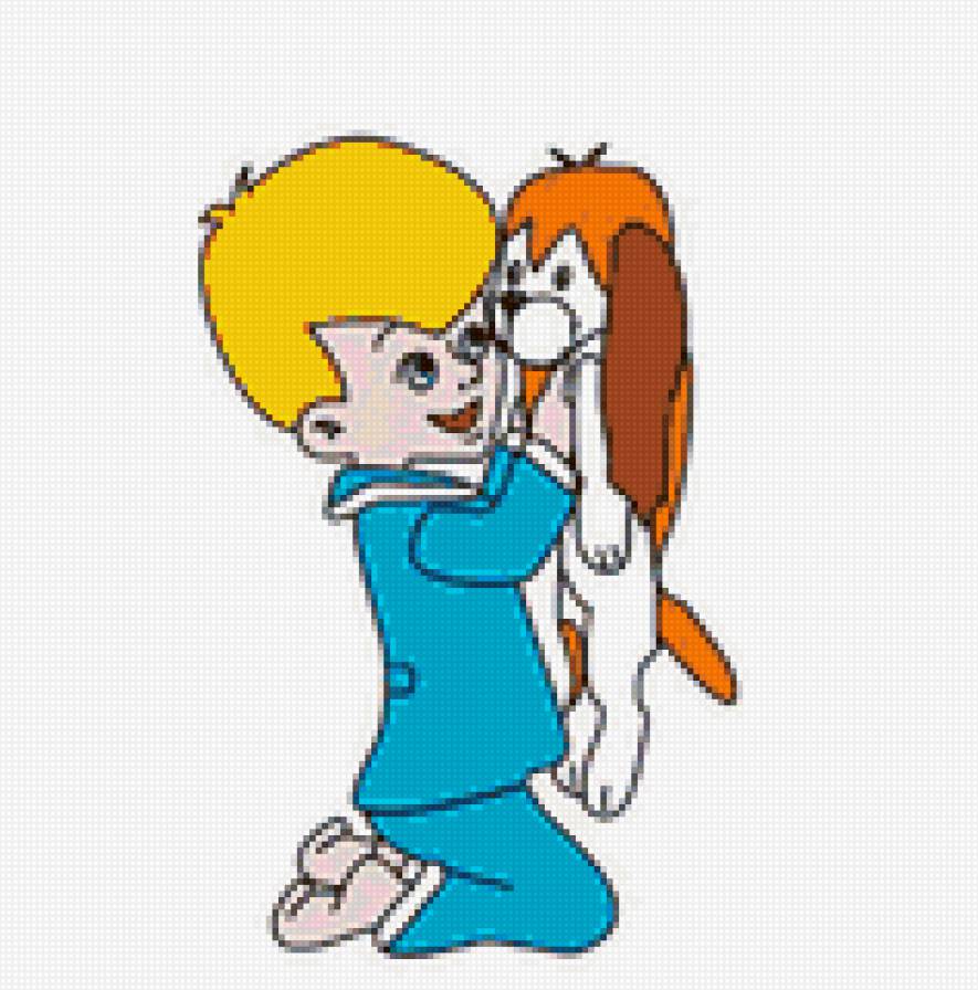 Малыш - малыш, мультики - предпросмотр