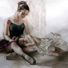 Схема вышивки «Династия»