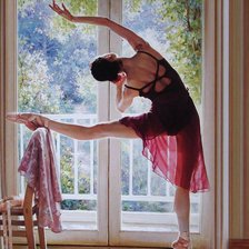 Схема вышивки «Прима»