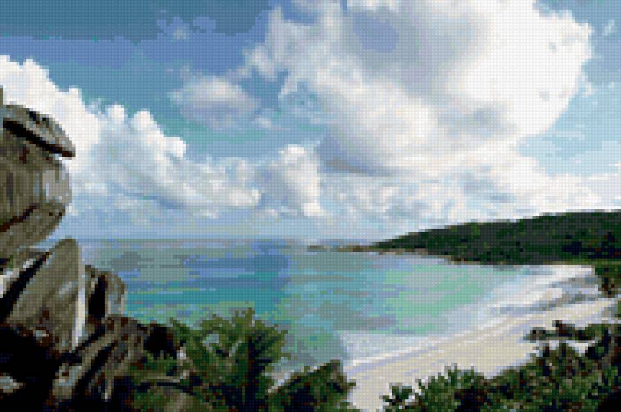 вид на рай - предпросмотр