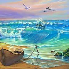 Схема вышивки «№74817»