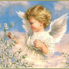 Схема вышивки «5235»