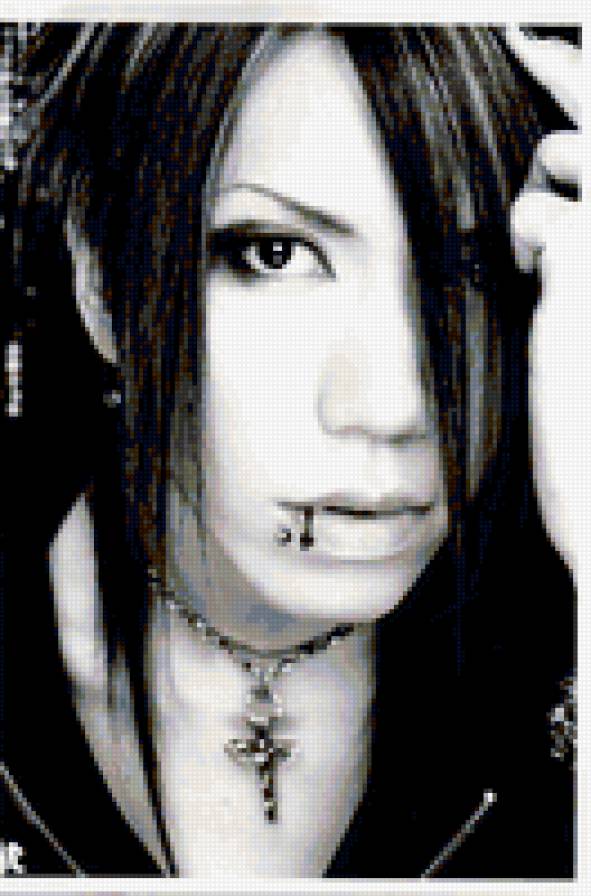 Aoi - aoi, the gazette - предпросмотр