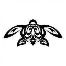 Схема вышивки «черепаха»