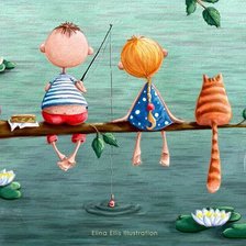 Схема вышивки «Рамантика»