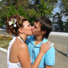 Схема вышивки «души встречаются на губах влюбленных»