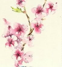 Схема вышивки «Дождалась весны»