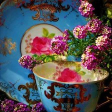 Схема вышивки «№75494»