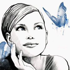 Схема вышивки «Variant 1»