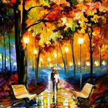 Схема вышивки «пара»