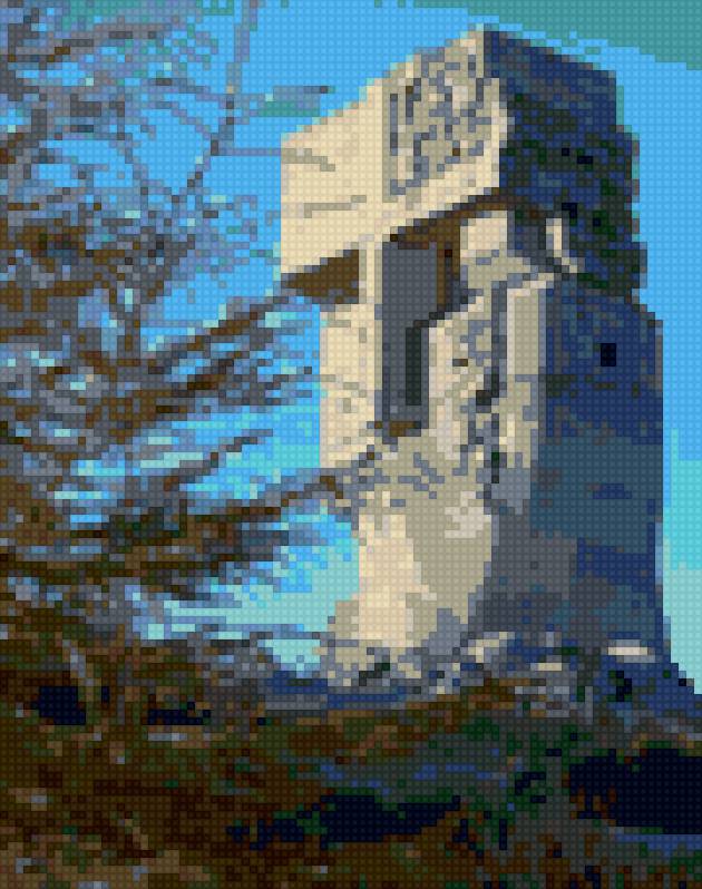 Маска Скорби - маска, памятник, магадан - предпросмотр