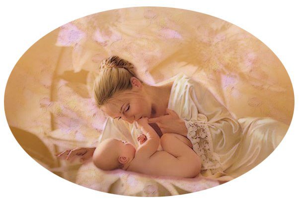 мать и дитя - любовь, дети - оригинал