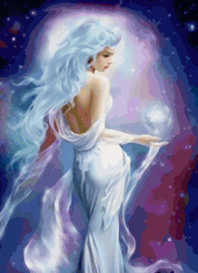 женский образ - женщина, образ - предпросмотр