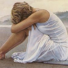 Схема вышивки «Упоение»