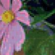 Предпросмотр схемы вышивки «Дачный букет» (№75769)