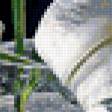 Предпросмотр схемы вышивки «Хрустальные лилии» (№75777)