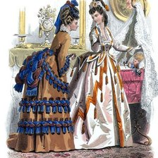 Серия ВИКТОРИАНСКАЯ ЭПОХА