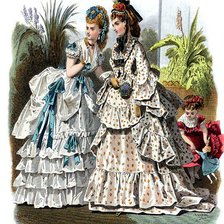 Серия ВИКТОРИАНСКАЯ ЭПОХА