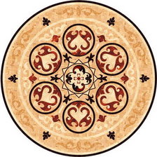 Схема вышивки «восточный орнамент»