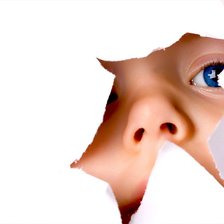 Схема вышивки «подглядываем»