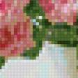 Предпросмотр схемы вышивки «нежный натюрморт» (№76415)