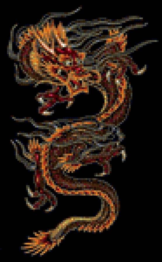 Дракон 2 - предпросмотр