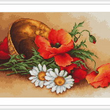 Схема вышивки «№76498»