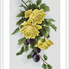 Схема вышивки «№76504»