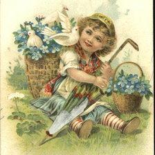 Схема вышивки «№76554»