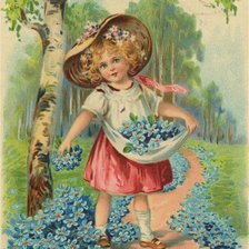 Схема вышивки «№76564»