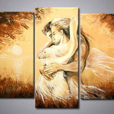 Схема вышивки «прегръдка»