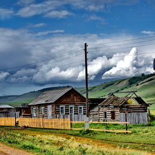 Схема вышивки «Куйта»