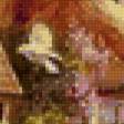 Предпросмотр схемы вышивки «1» (№76888)