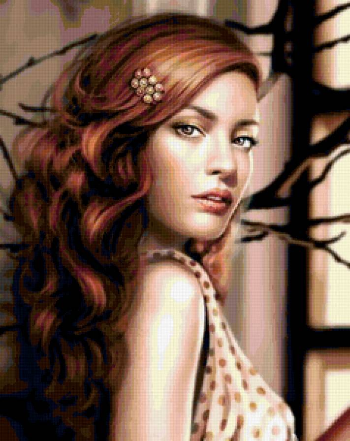 женский образ - образ, женщина - предпросмотр