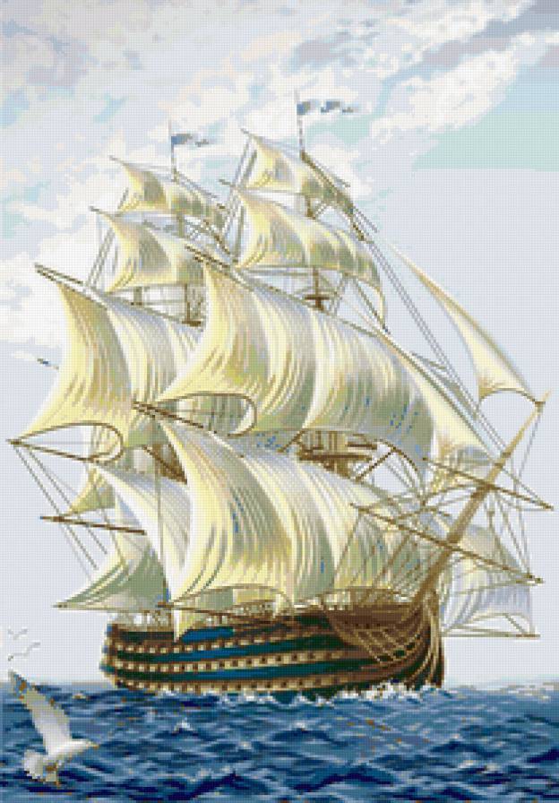 Парусник 2 - предпросмотр