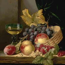 Схема вышивки «Натюрморт»