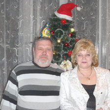 Схема вышивки «родители»