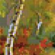 Предпросмотр схемы вышивки «Пейзаж 2» (№77000)