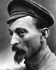 Схема вышивки «Феликс Дзержинский»