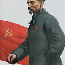 Схема вышивки «Железный Феликс»